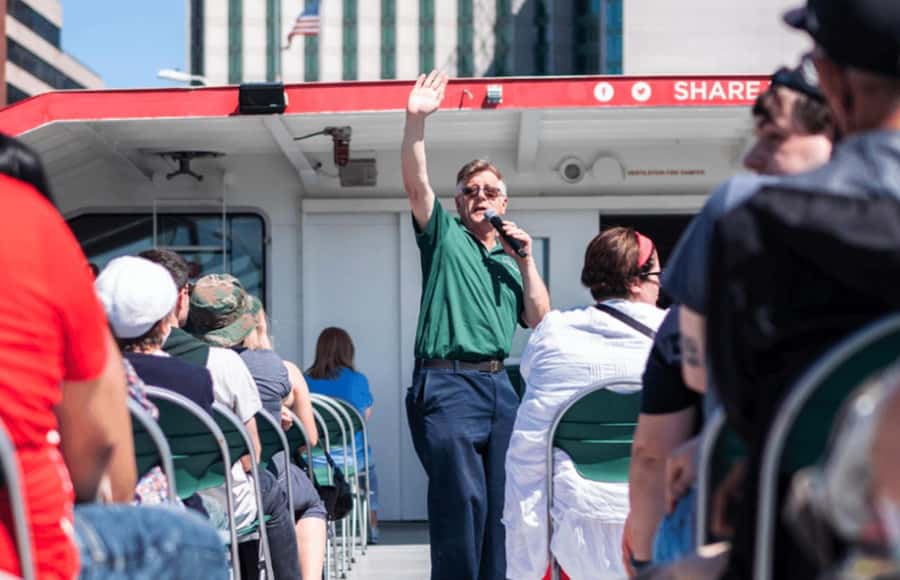 NYC: Circle Line 1-Hr Statue of Liberty Skip-The-Line Cruise - What this one-hour harbor cruise really delivers