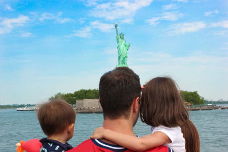 NYC: Circle Line 1-Hr Statue of Liberty Skip-The-Line Cruise - Pier 83 boarding and the practical start