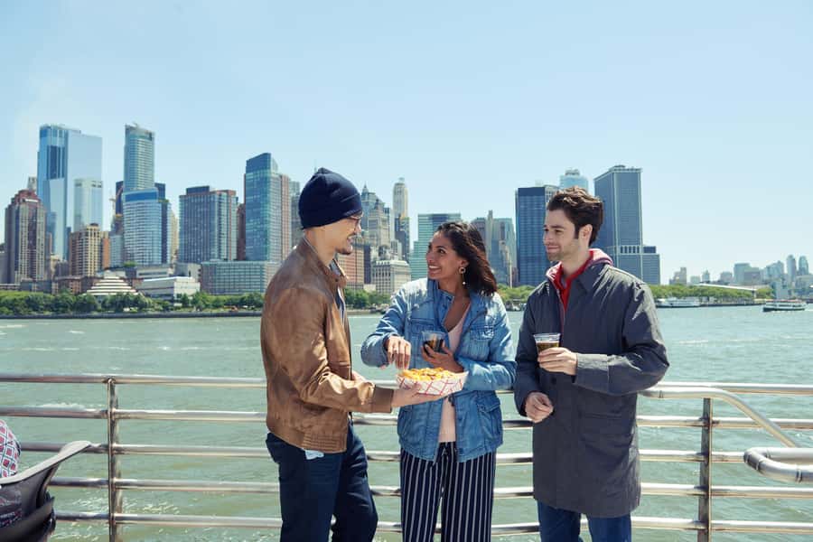 NYC: Circle Line 1-Hr Statue of Liberty Skip-The-Line Cruise - Who will enjoy this cruise most