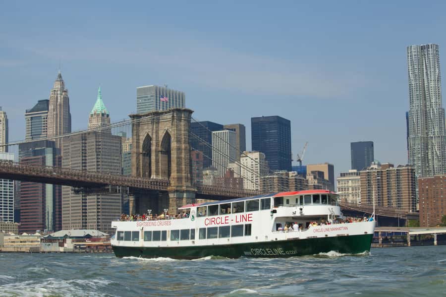 NYC: Circle Line 2.5 Hour Best of NYC Boat Cruise - Key points to know before you go