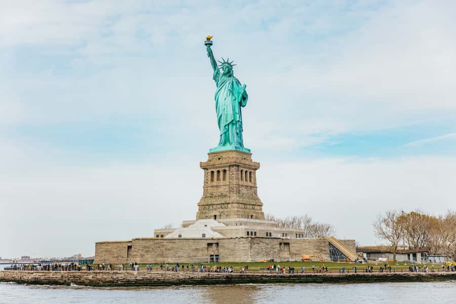NYC: Circle Line 2.5 Hour Best of NYC Boat Cruise - Route limits you should understand