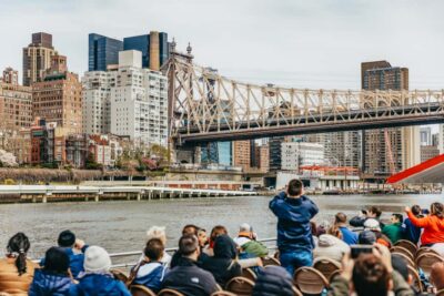 NYC: Circle Line 2.5 Hour Best of NYC Boat Cruise
