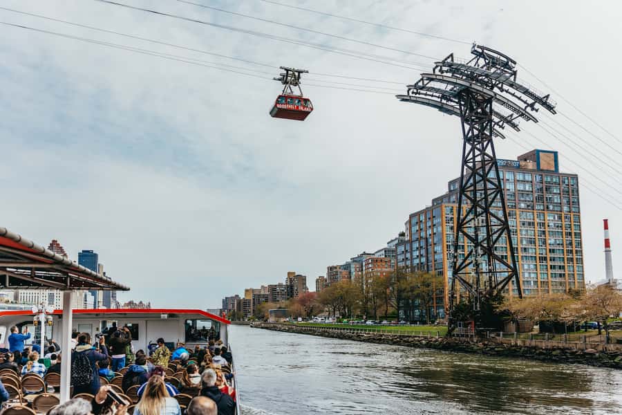 NYC: Circle Line 2.5 Hour Best of NYC Boat Cruise - Upper Manhattan and the quieter sights