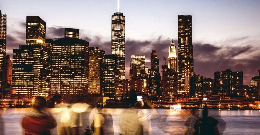NYC: Circle Line 2h Harbor Lights Cruise Skip-The-Box-Office - Key points at a glance