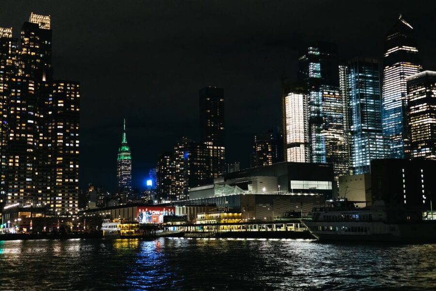 NYC: Circle Line 2h Harbor Lights Cruise Skip-The-Box-Office - Is $45 a fair price?