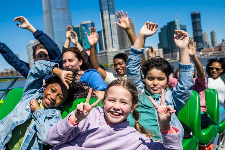 NYC: Circle Line "The Beast" Midtown/Downtown Speedboat Ride - Is $34 good value?