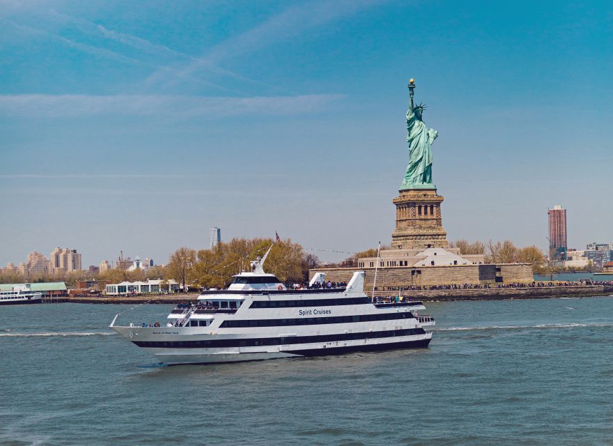 NYC: City Cruises Brunch, Lunch, or Dinner Buffet Cruise - What this cruise really offers from Pier 61