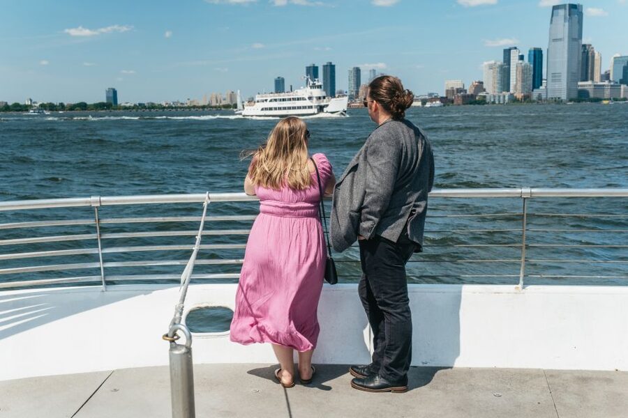 NYC: City Cruises Luxury Brunch, Lunch or Dinner Cruise - Key points to know before you book