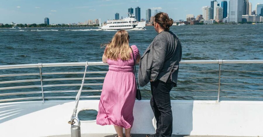 NYC: City Cruises Luxury Brunch, Lunch or Dinner Cruise - Is $112 a good value?