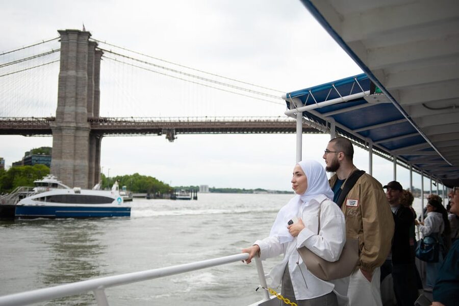 NYC: Starship Landmark 90 Minute Sightseeing Cruise - Five things to know before boarding