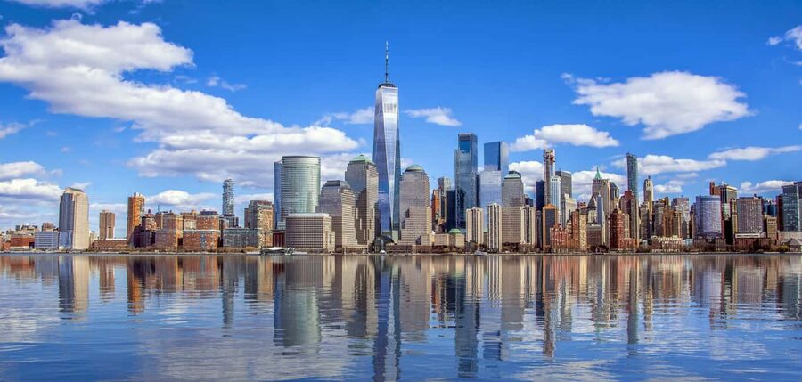 NYC: Starship Landmark 90 Minute Sightseeing Cruise - Daylight, sunset, or city lights