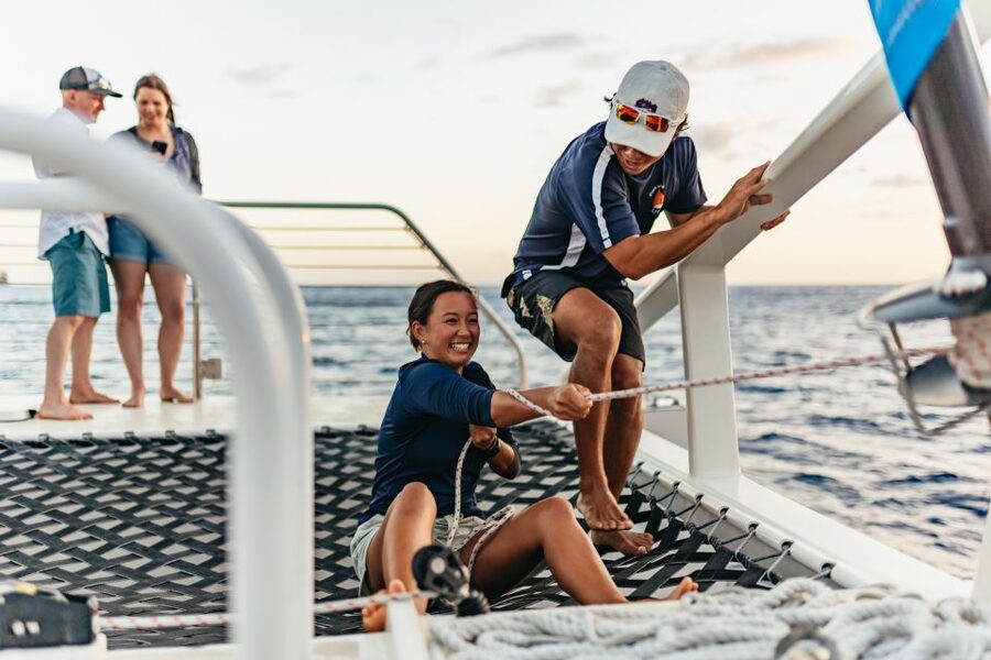 Oahu: Waikiki Sunset Catamaran Cocktail Cruise - Is $99 a good value?