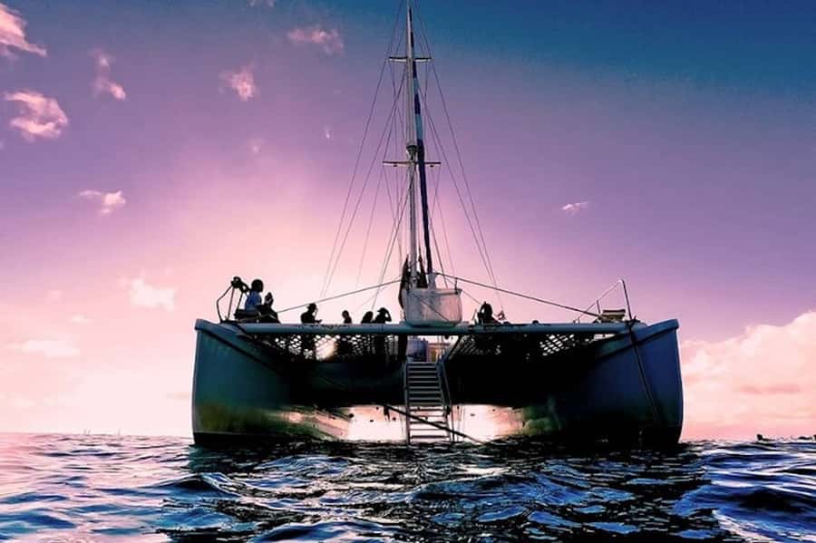 Oahu: Waikiki Sunset Catamaran Sail and Swim - Key points to know before booking