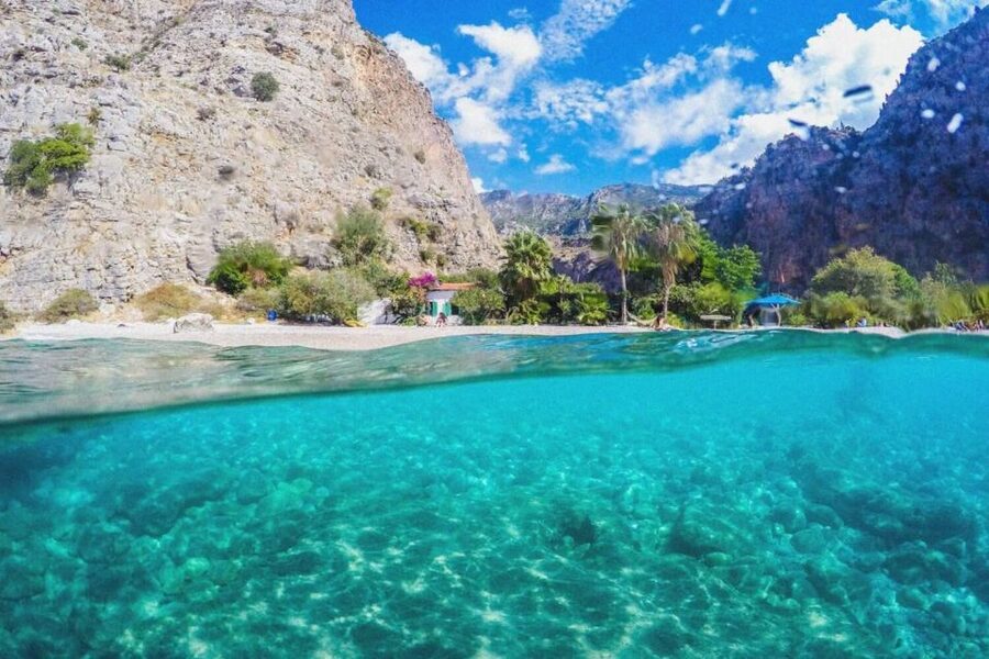Ölüdeniz: Butterfly Valley Boat Trip with Buffet Lunch - A Full Day Along the Fethiye Coast