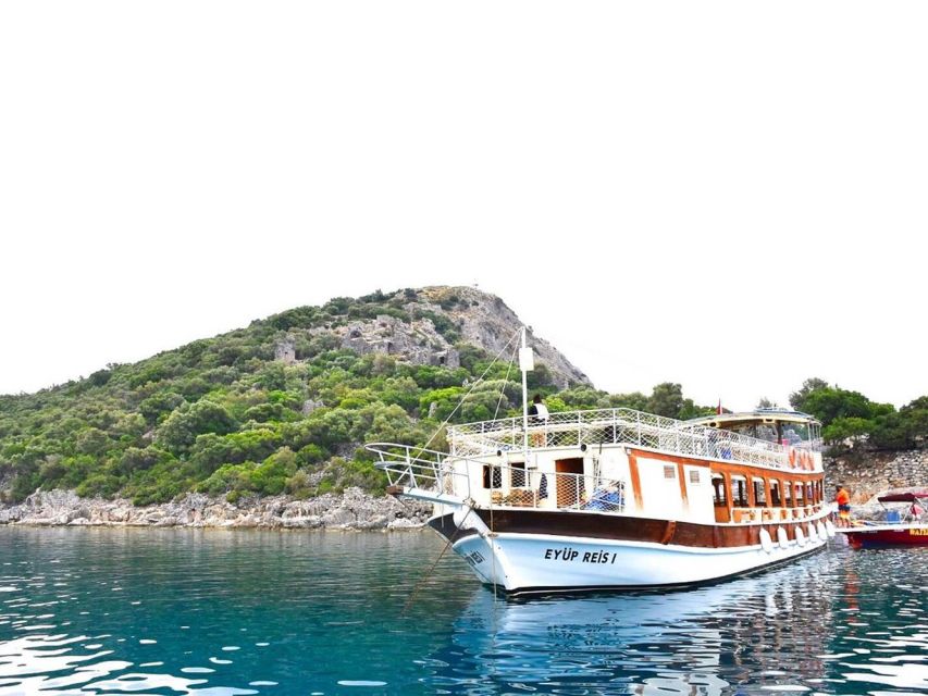 Ölüdeniz: Butterfly Valley Boat Trip with Buffet Lunch - Is $47 Good Value?