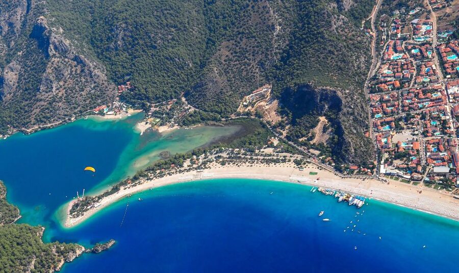 Ölüdeniz: Butterfly Valley Boat Trip with Buffet Lunch - Who Should Book This Gulet Trip?
