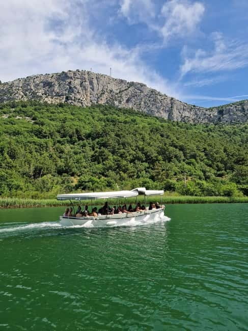 Omiš: 2-Hour Cetina River Boat Tour and Nature Park Visit - Key points to know before you book