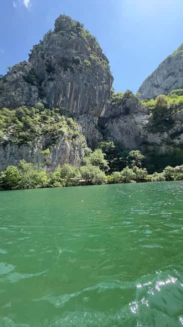 Omiš: 2-Hour Cetina River Boat Tour and Nature Park Visit - My call: a smart, low-effort way to see the canyon