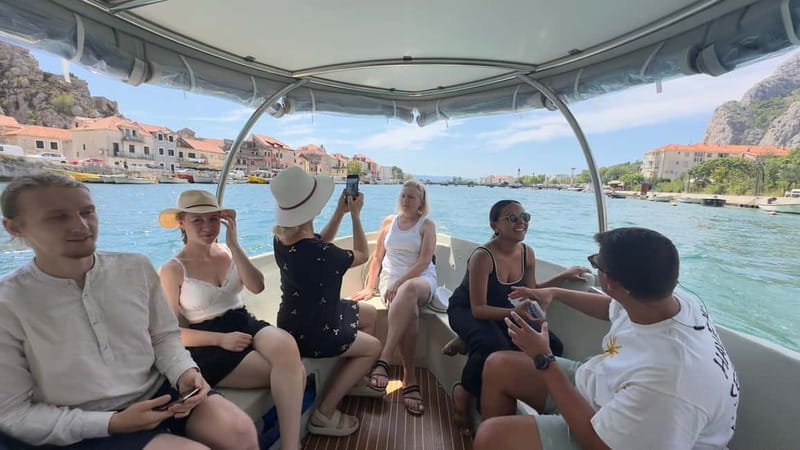 Omiš: 2-Hour Cetina River Boat Tour and Nature Park Visit - Why this two-hour ride works so well in Omiš