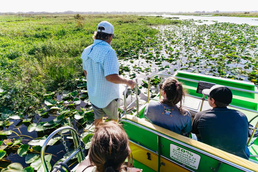 Orlando: Florida Everglades Wildlife Airboat Tour - Why this Orlando airboat ride is worth your time