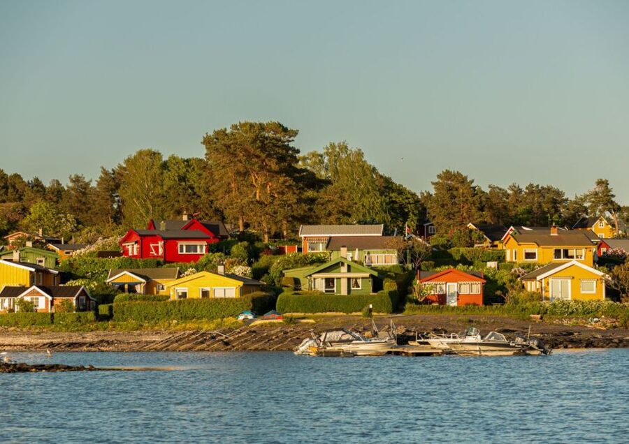 Oslo: 100% Electric Oslofjord Sightseeing Cruise - From City Hall to the open fjord