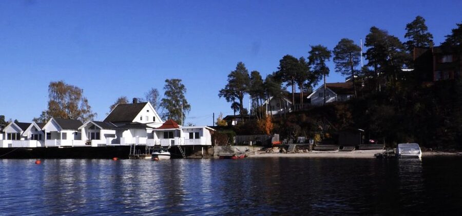 Oslo: 100% Electric Oslofjord Sightseeing Cruise - What the English audio guide adds
