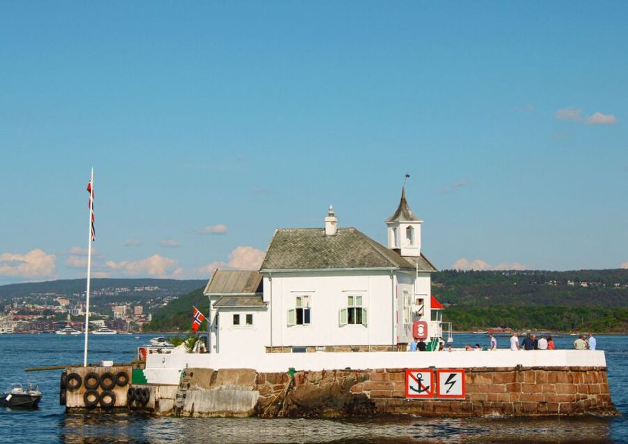 Oslo: 100% Electric Oslofjord Sightseeing Cruise - The Bygdøy choice: stay aboard or visit museums