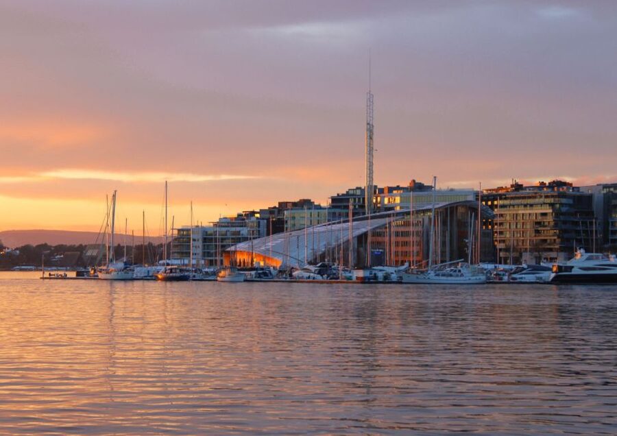Oslo: 100% Electric Oslofjord Sightseeing Cruise - How much value do you get for $40?