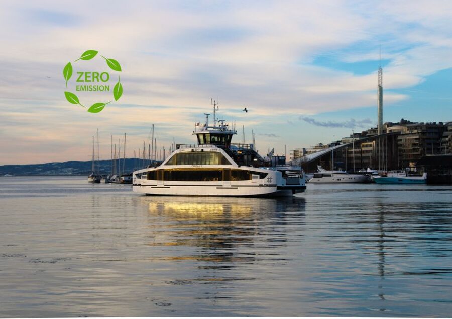 Oslo: 100% Electric Oslofjord Sightseeing Cruise - Finding Rådhusbrygge 4 without guesswork