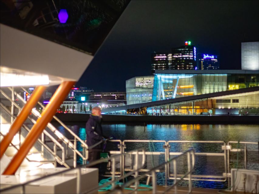 Oslo: 3-Course Dinner & Live Music Cruise on the Oslofjord - Who will enjoy this Oslofjord cruise?