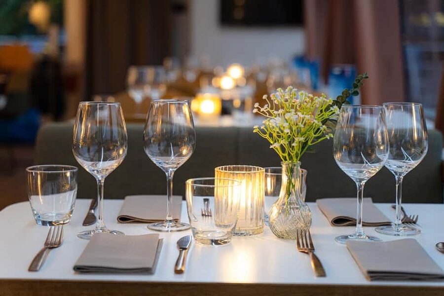 Oslo: 3-Course Dinner & Live Music Cruise on the Oslofjord - The boat sets the mood before dinner