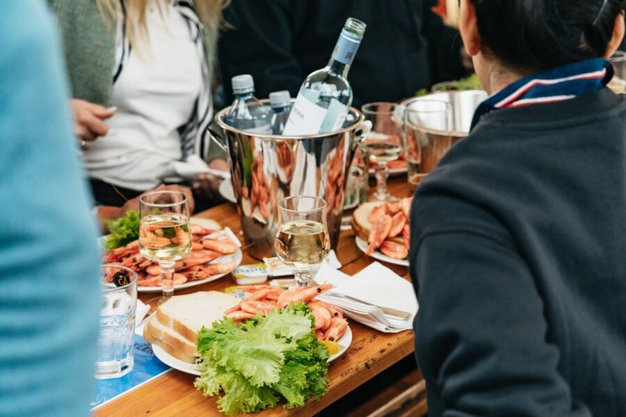 Oslo: Fjord Evening Cruise with Shrimp Buffet - Quick points before you book