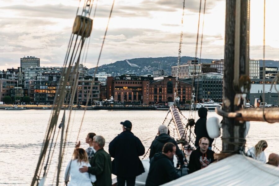 Oslo: Fjord Evening Cruise with Shrimp Buffet - Drinks and the real price of the evening