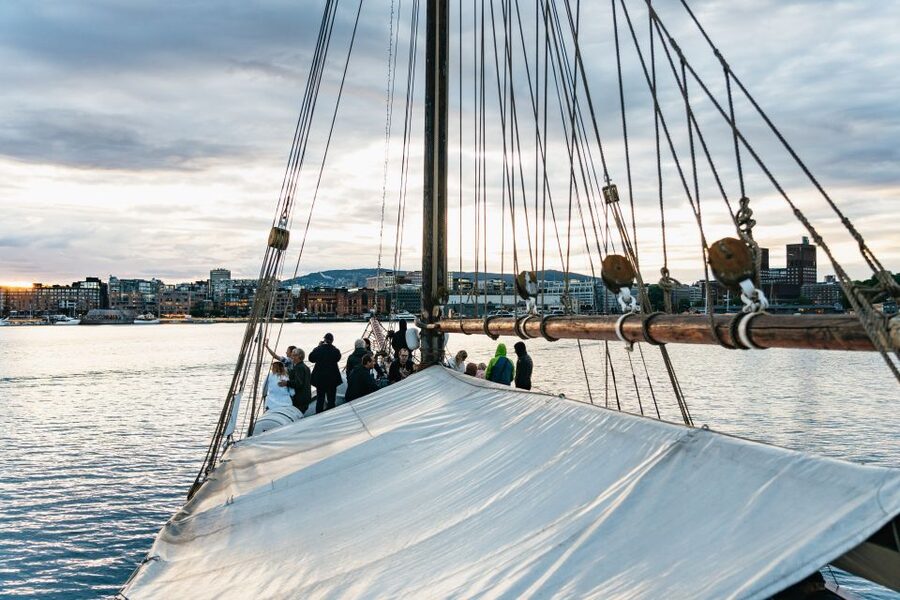 Oslo: Fjord Evening Cruise with Shrimp Buffet - Who will enjoy this Oslo cruise