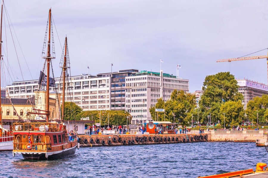 Oslo: Fjord Mini Cruise by Wooden Sailing Ship - Key points to know before you book