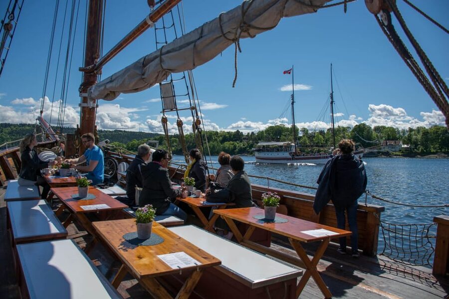 Oslo: Fjord Mini Cruise by Wooden Sailing Ship - Is $36 a fair price for 50 minutes?