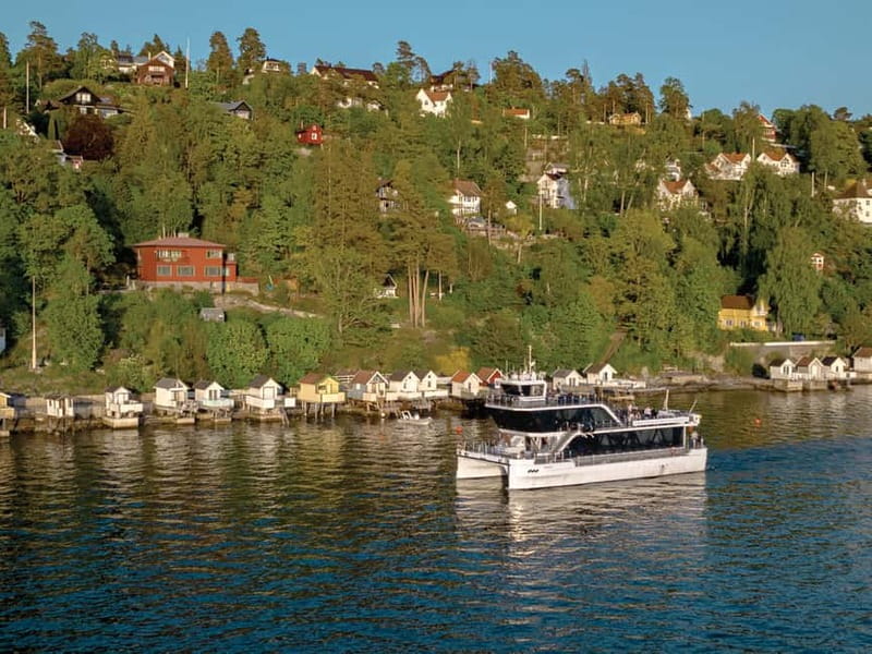 Oslo: Guided Sightseeing Fjord Cruise on Premium Silent Boat - Is $51 a fair price?