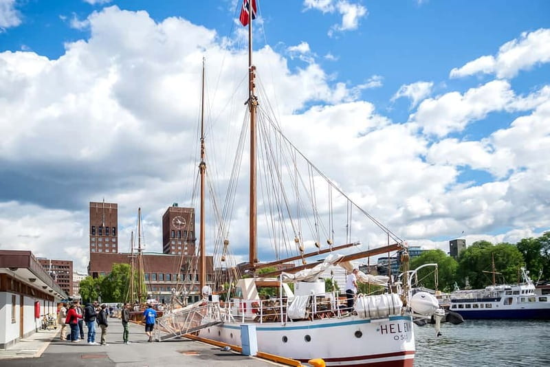 Oslo: Oslo Fjord Sightseeing Cruise by Sailing Ship - Why this Oslo Fjord cruise works so well