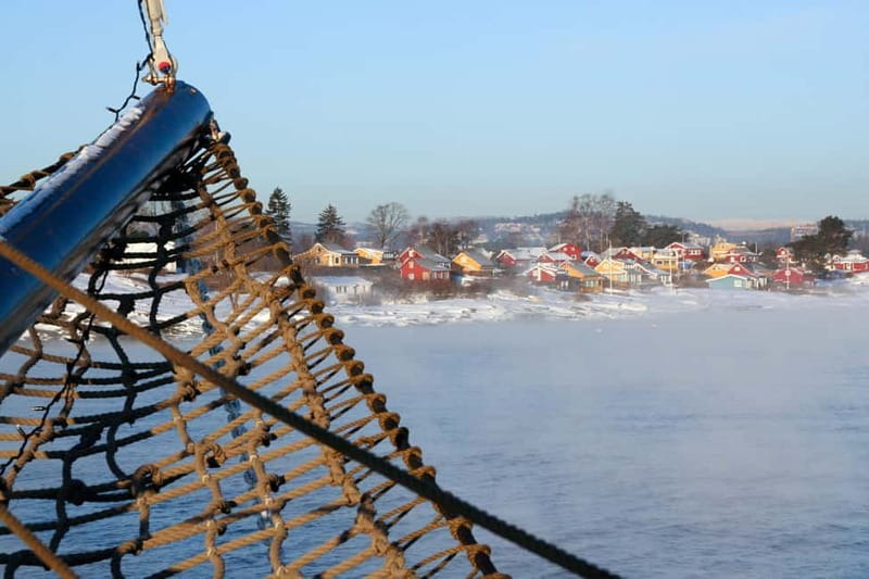 Oslo: Oslo Fjord Sightseeing Cruise by Sailing Ship - FAQ