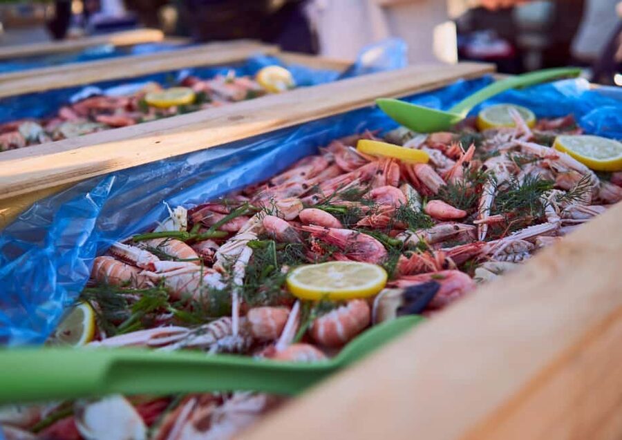 Oslo: Oslofjord Fjord-Style Dinner Cruise - A dinner cruise built around Oslo’s waterfront