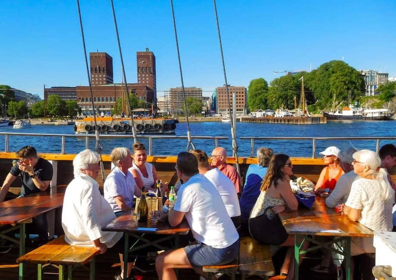 Oslo: Oslofjord Fjord-Style Dinner Cruise - Is the $78 price fair?