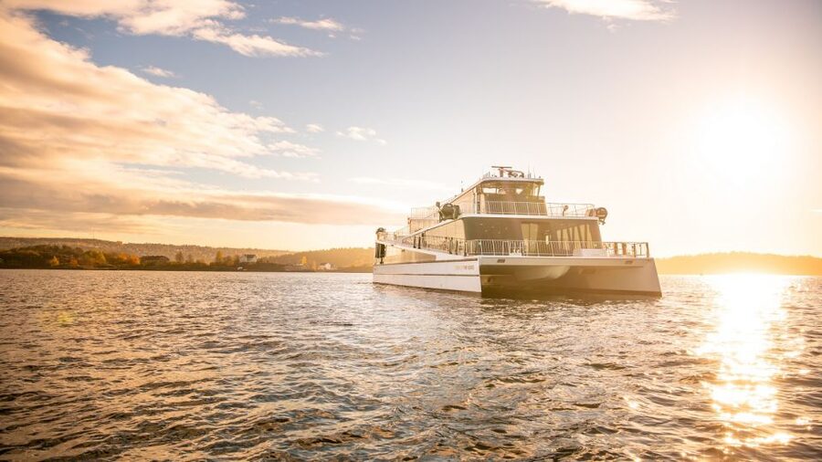 Oslo: Scenic Fjord Cruise with Audio Guide Commentary - Following the inner Oslofjord route