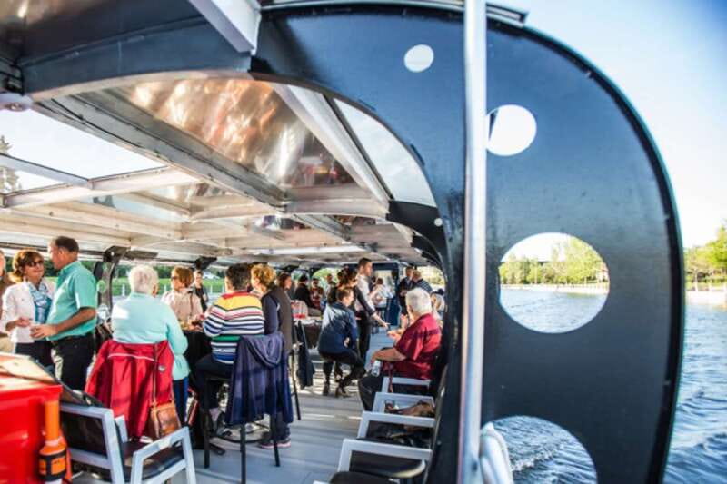 Ottawa: Rideau Canal Cruise - Canadian Museum of Nature and Ottawa’s public landmarks