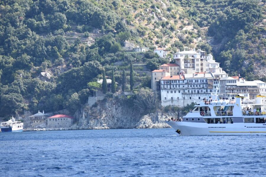 Ouranoupoli: Mount Athos Peninsula Sightseeing Cruise - Practical planning for Ouranoupoli