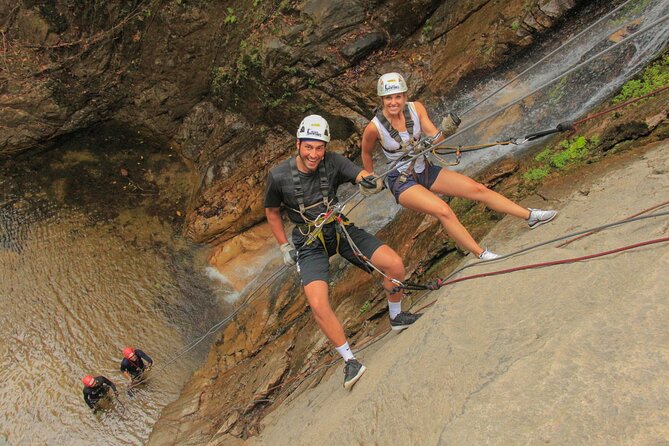 Outdoor Ziplining, Waterfalls & Speed boat in Puerto Vallarta - A fast pace with a real safety focus