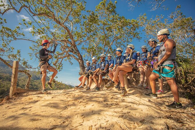 Outdoor Ziplining, Waterfalls & Speed boat in Puerto Vallarta - What to wear and what to pack