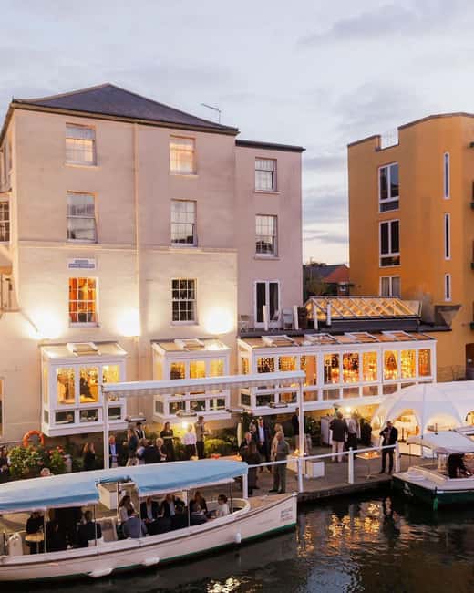 Oxford: Guided Sightseeing River Cruise - Should you book the cruise?