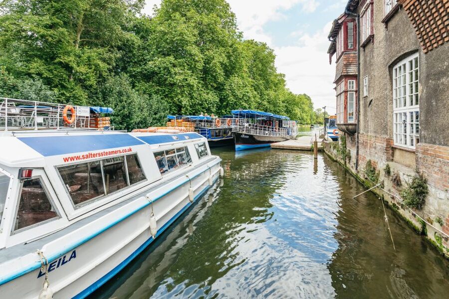 Oxford: River Thames Sightseeing Cruise - FAQ