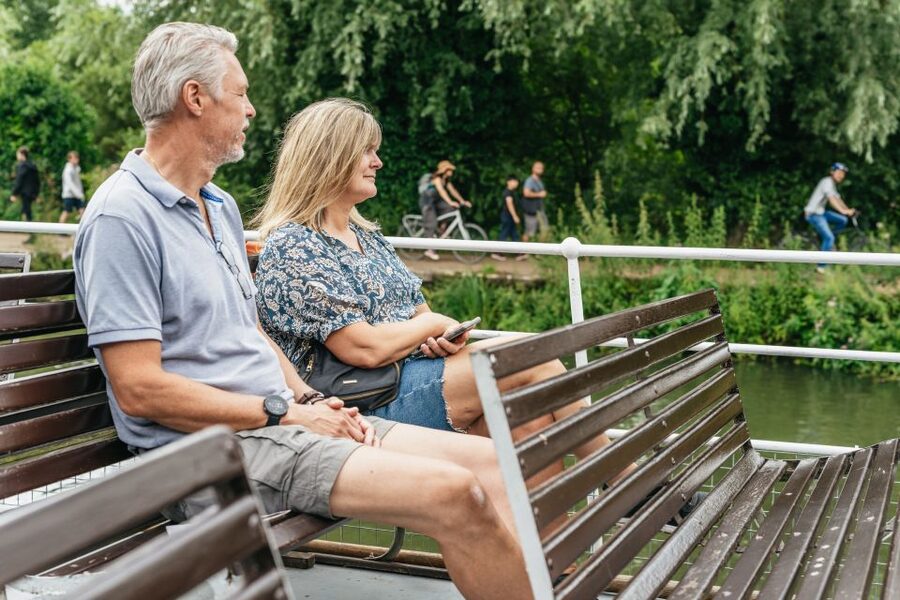 Oxford: River Thames Sightseeing Cruise - What the guide adds to a short cruise