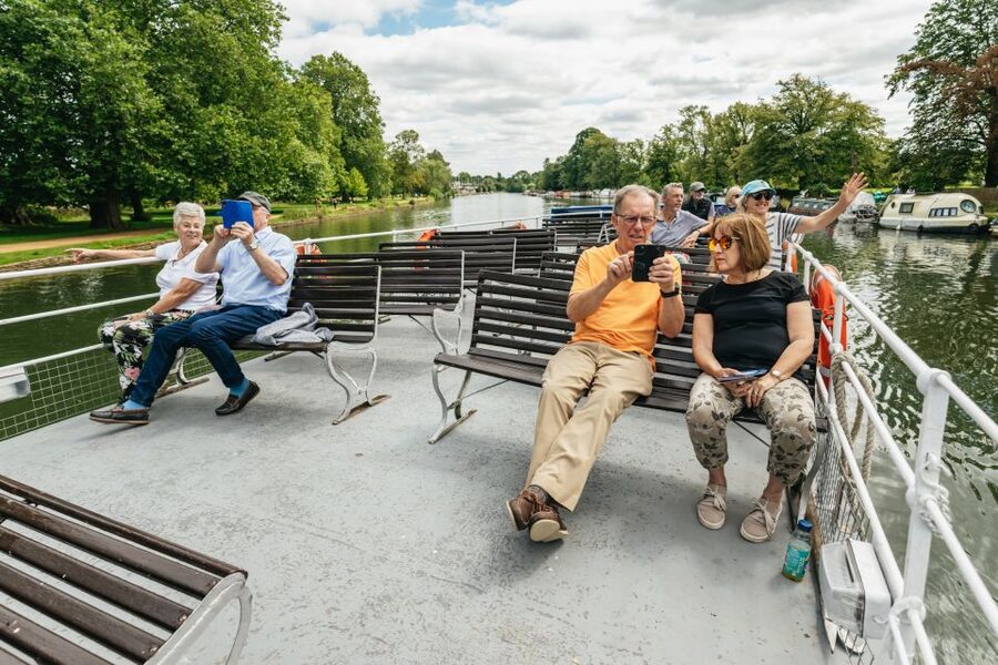 Oxford: River Thames Sightseeing Cruise - How much value do you get for $20?